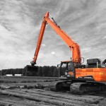 Afbeelding Lange giek